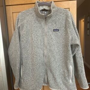 Patagonia better sweater xxl